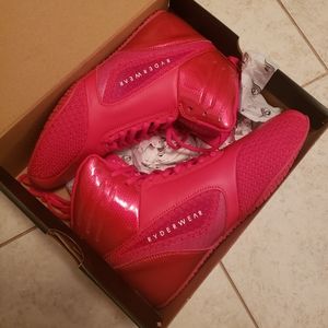 Mens lifting sneakers